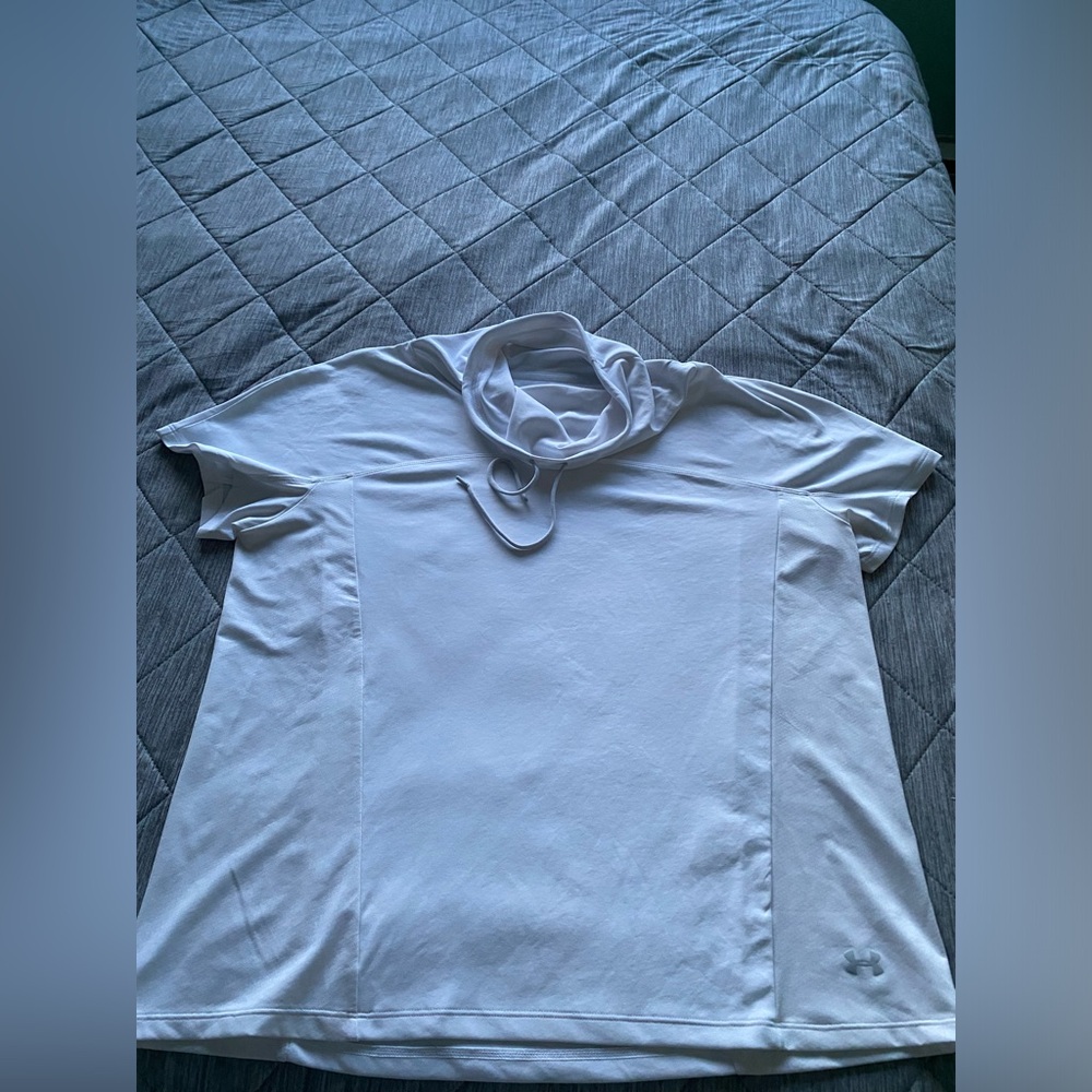 Under Armour Ladies Iso Chill Heat Gear TShirt